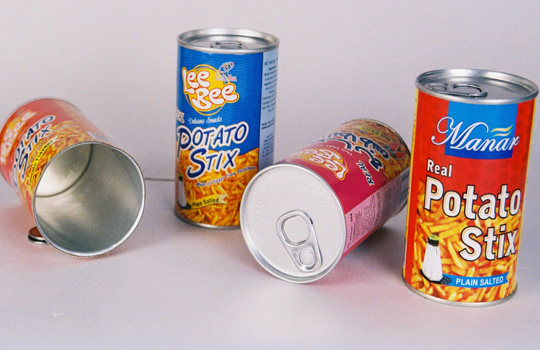 Composite Cans