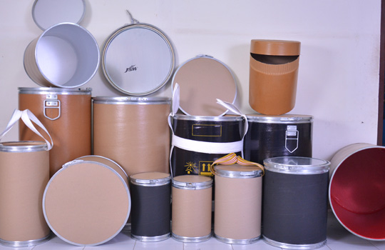 Fibre Drums