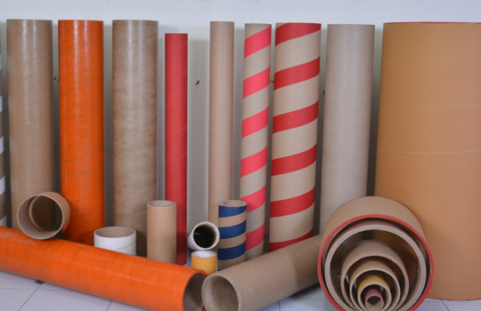 Paper Cores